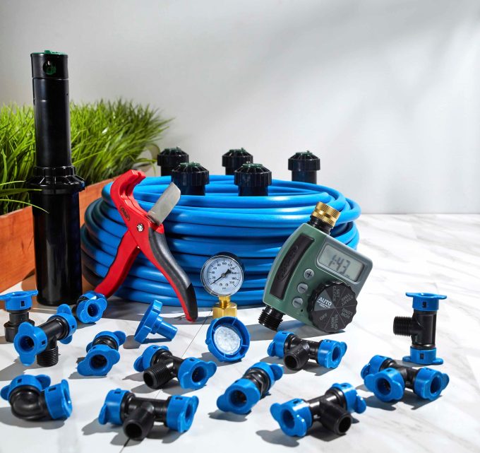 All-In-One Sprinkler Kit