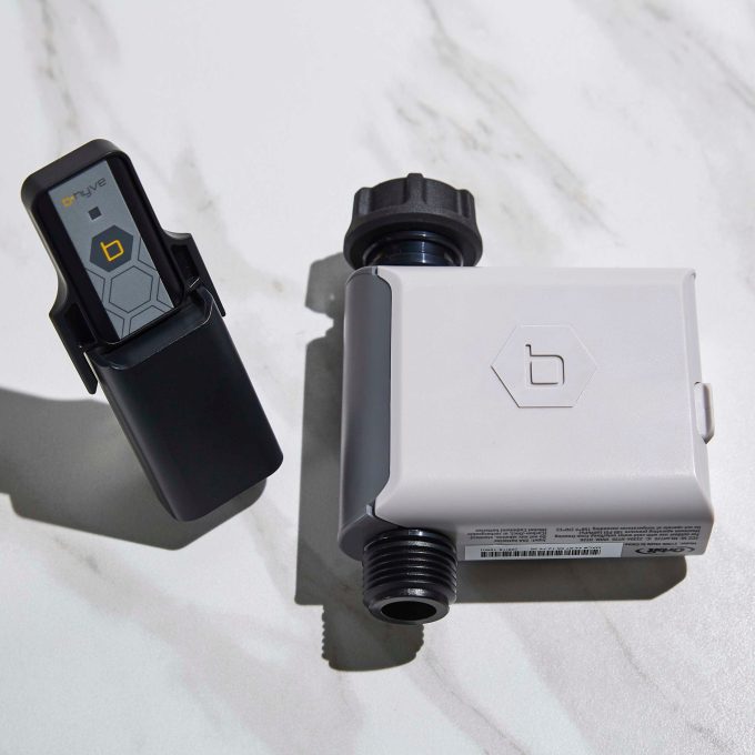 B-hyve Smart Shrub & Flower Bed Drip Kit