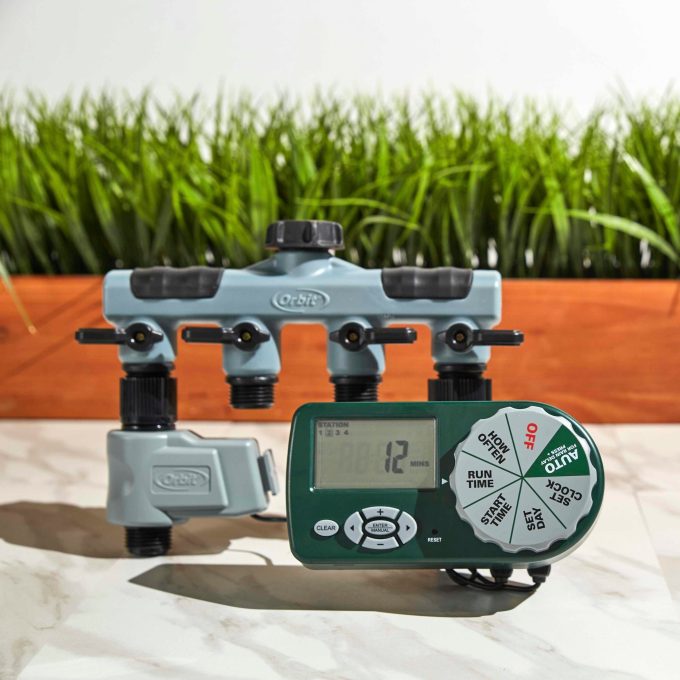 Complete Yard Watering Kit