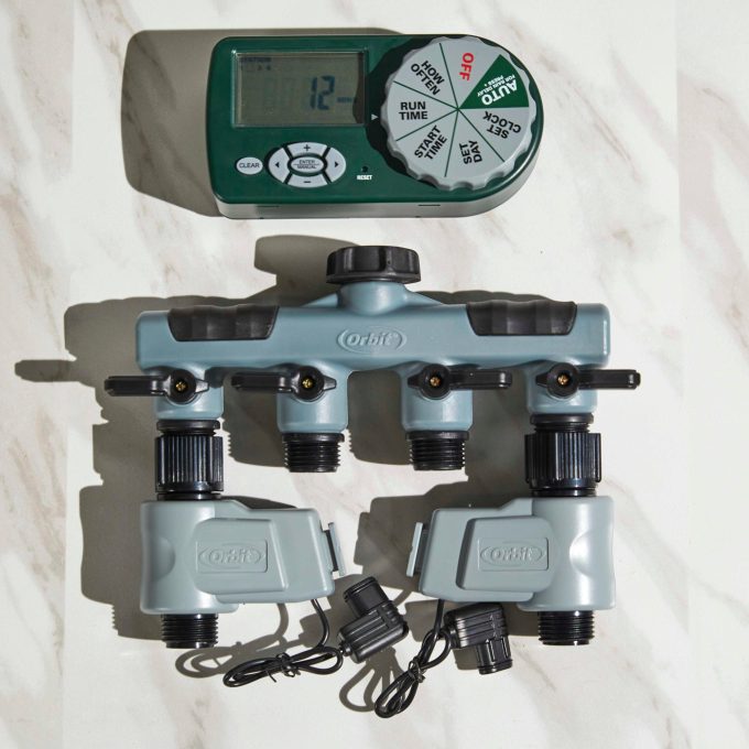 Complete Yard Watering Kit