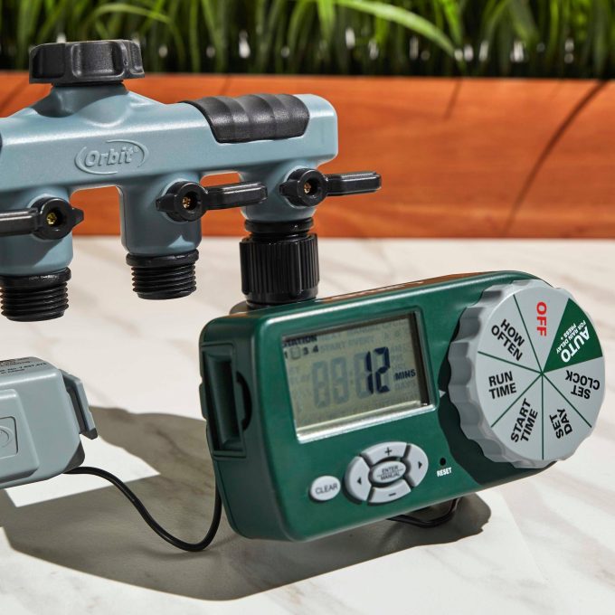 Complete Yard Watering Kit