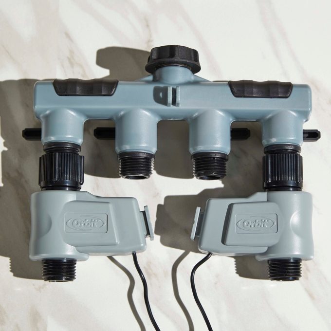 Complete Yard Watering Kit