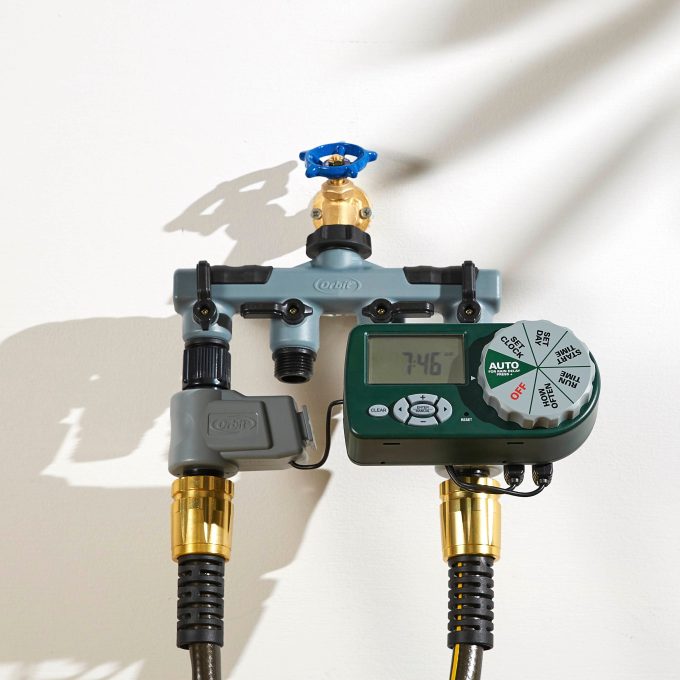 Complete Yard Watering Kit