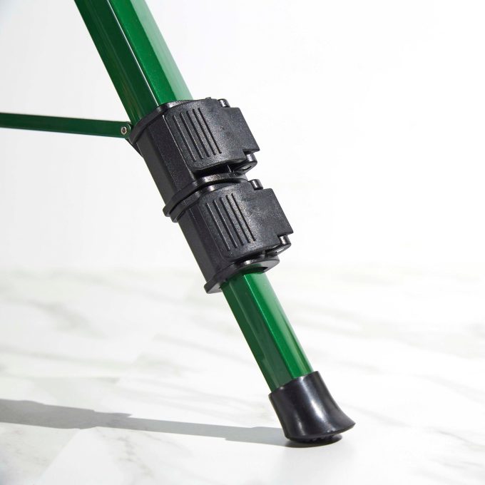 1/2 Inch Brass Impact Sprinkler on Tripod Base