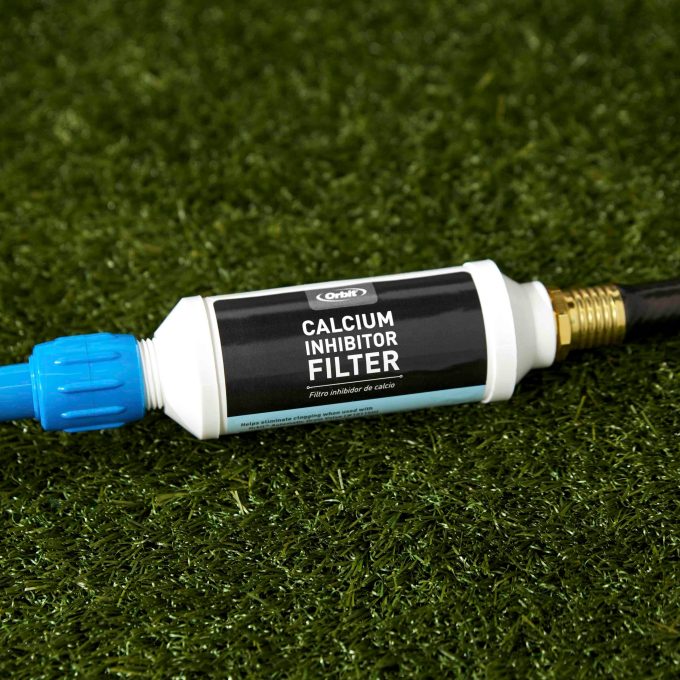 Mist Calcium Inhibitor Filter