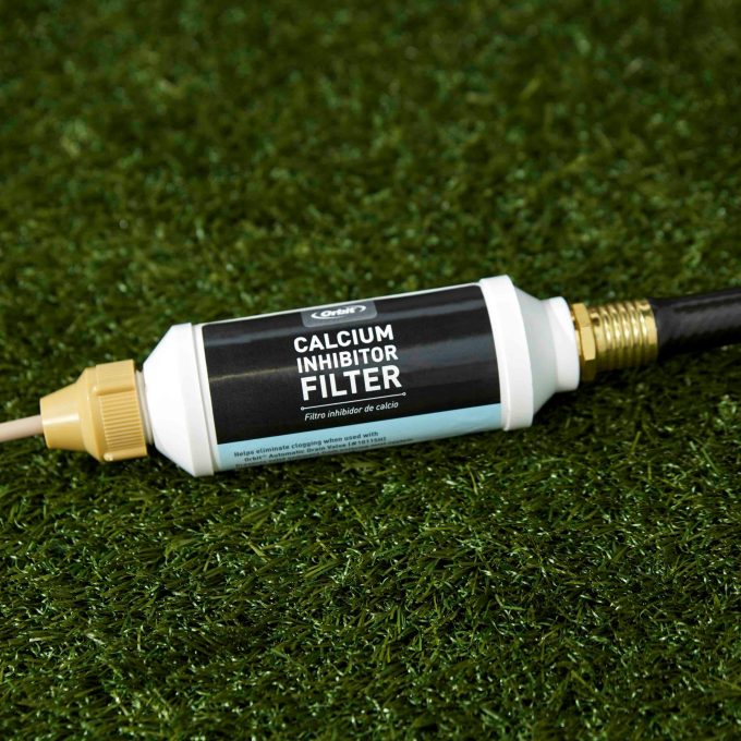 Mist Calcium Inhibitor Filter