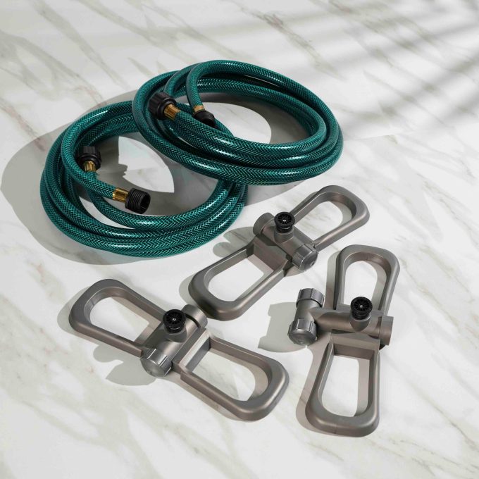 Port-A-Rain Watering System
