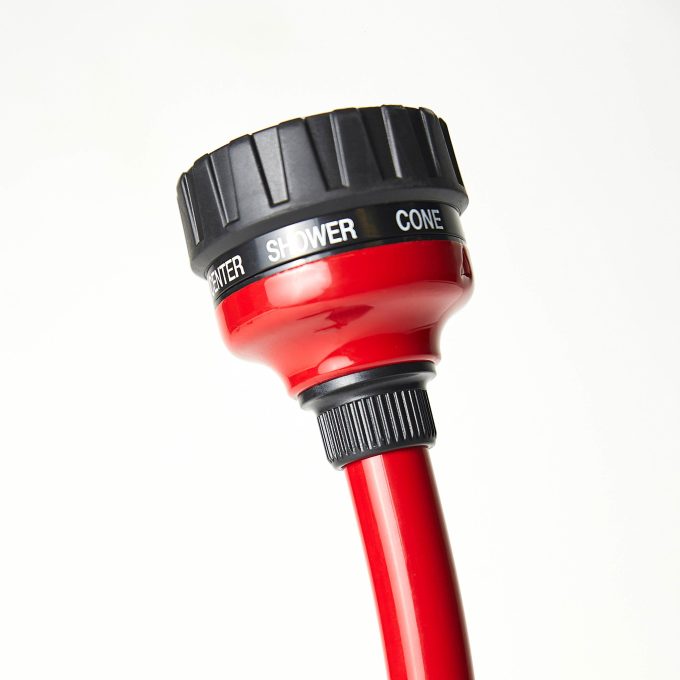 Pro Flo 7-Pattern Watering Wand With Thumb Control