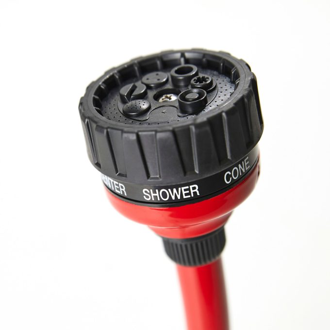 Pro Flo 7-Pattern Watering Wand With Thumb Control