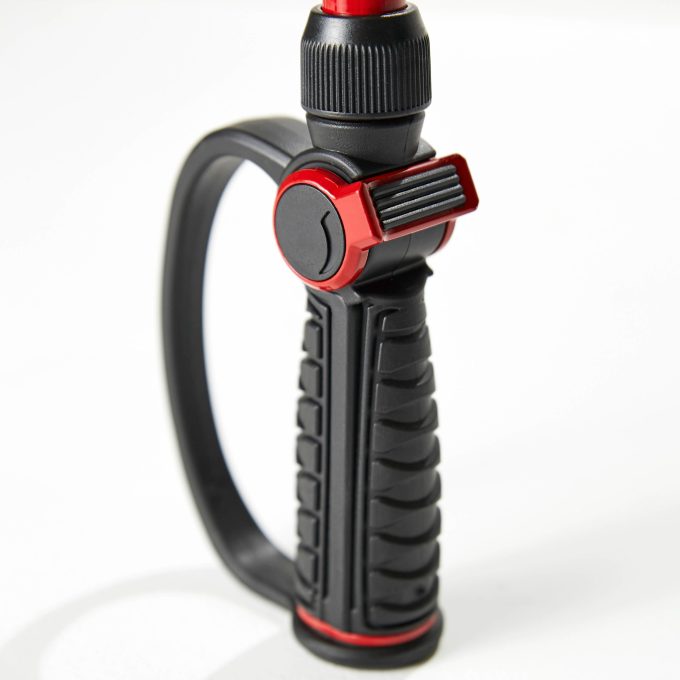 Pro Flo 7-Pattern Watering Wand With Thumb Control