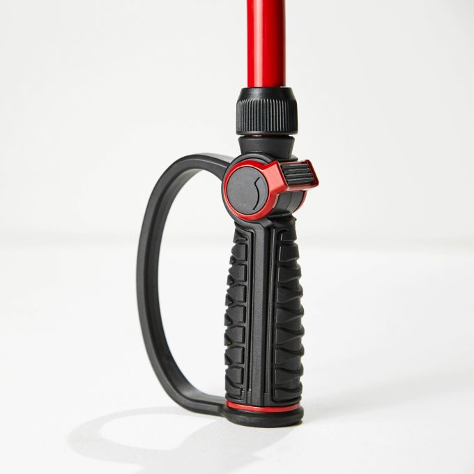 Pro Flo 7-Pattern Watering Wand With Thumb Control