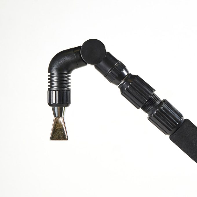 Telescoping Gutter Cleaning Wand