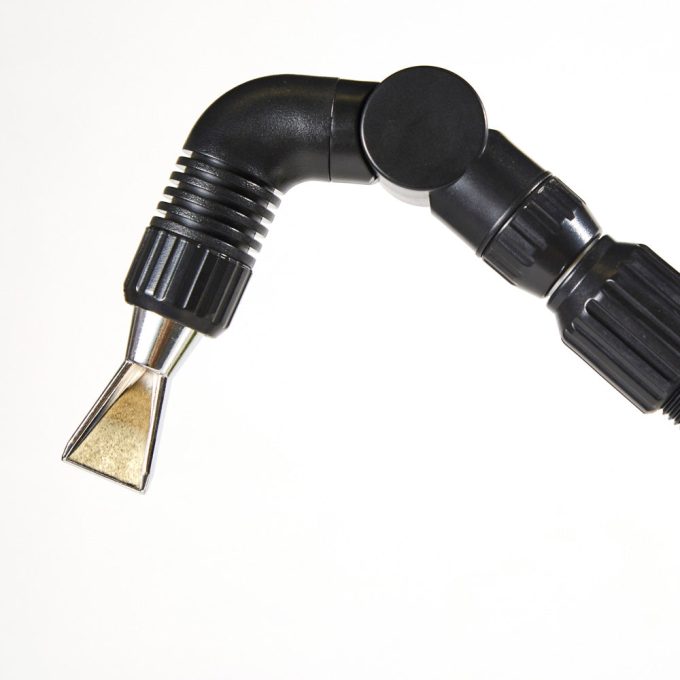 Telescoping Gutter Cleaning Wand